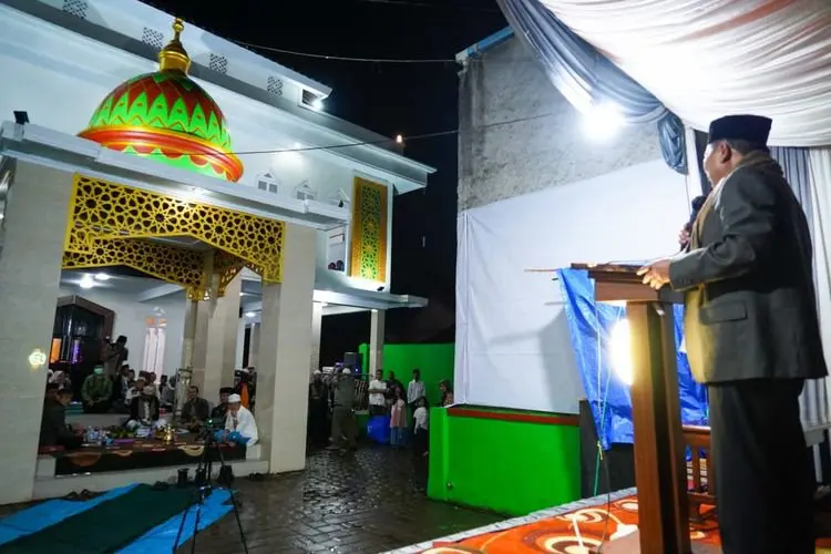 Berawal dari Urunan Rp500 Per Hari, Warga Campaka Garut Berhasil Bangun Masjid Senilai Rp1,1 Miliar
