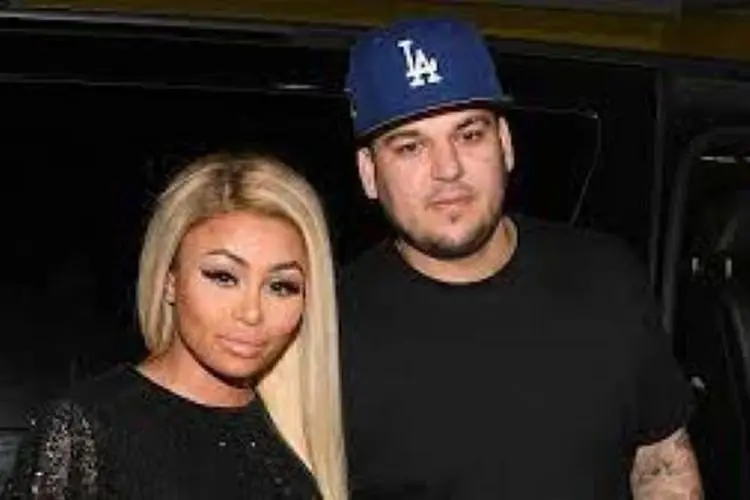 Rob Kardashian Ajukan Gugatan pada Mantan Istri, Blac Chyna, Begini Isi Dokumennya!