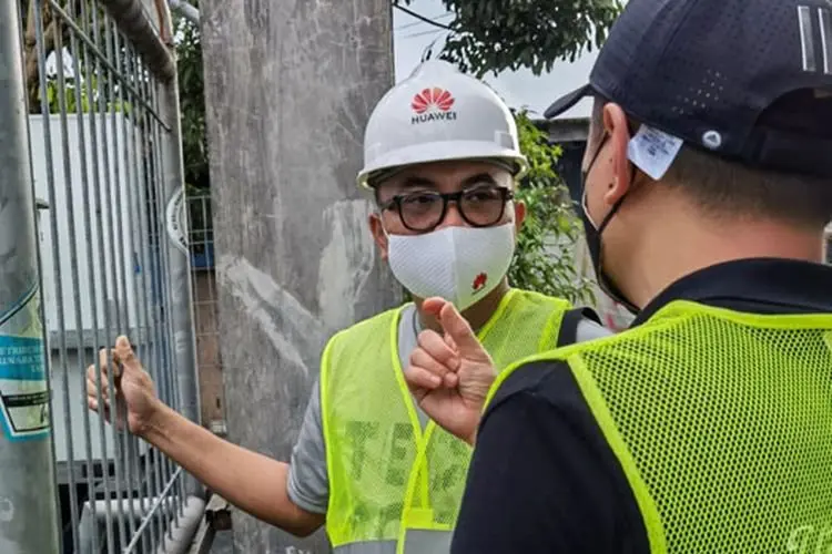 Perluas Jaringan, XL Axiata dan Huawei Terapkan Solusi AirPON