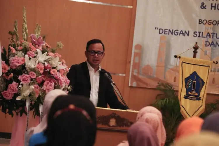 Bima Berterimakasih POW Bantu Penanganan Covid-19 di Kota Bogor