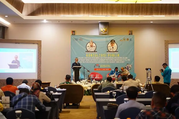 Baru 34 Persen dari 1.346.110 Bidang Tanah di Garut Bersertifikat