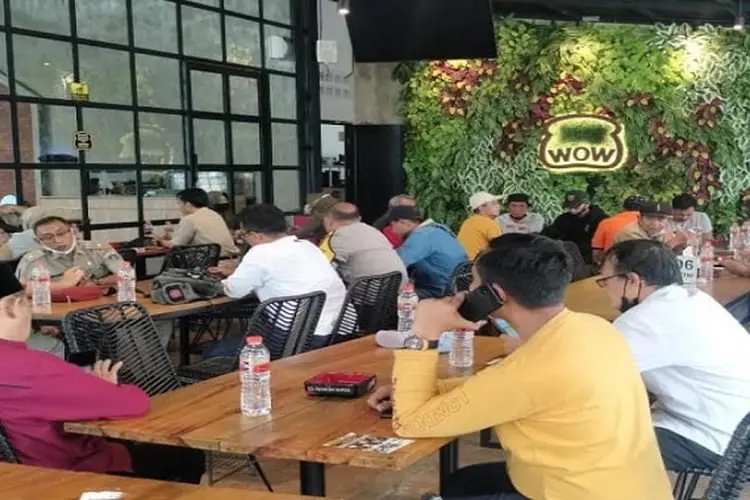 Pemilik Kafe Wow Merasa Dirugikan Gegara Ulah Oknum Kaum LGBT