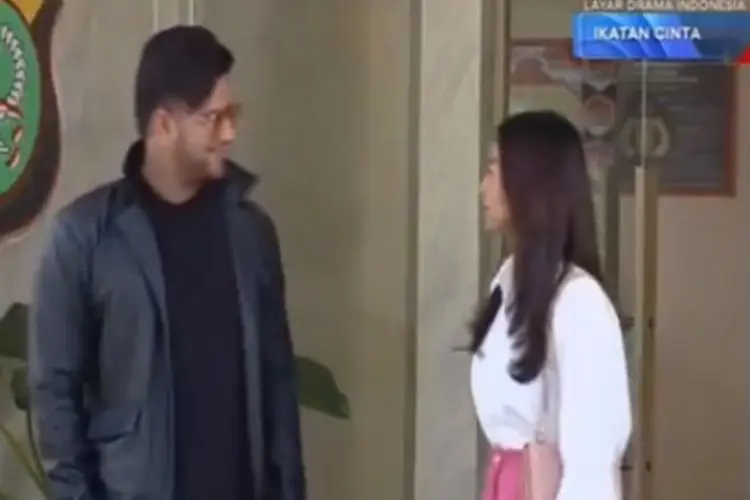 Spoiler Ikatan Cinta Rabu 8 Juni 2022: Amar Dukung Andin Secara Terang-terangan, Elsa Panik Kelabakan