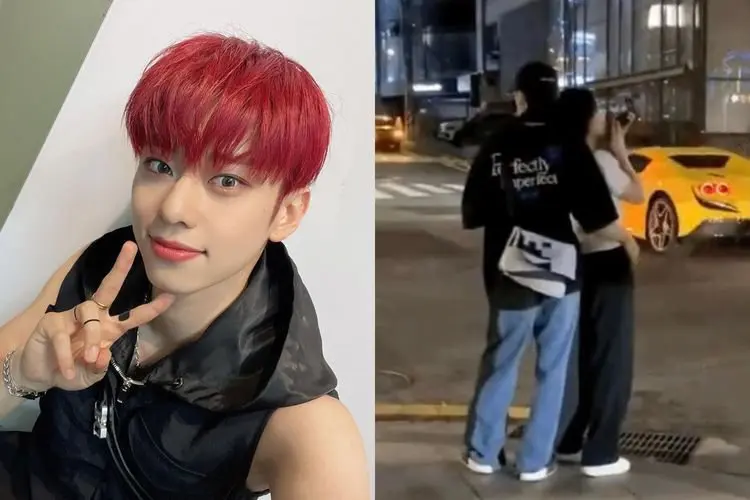 Brand New Music Bantah Rumor Kencan yang Melibatkan Kim Dong Hyun AB6IX