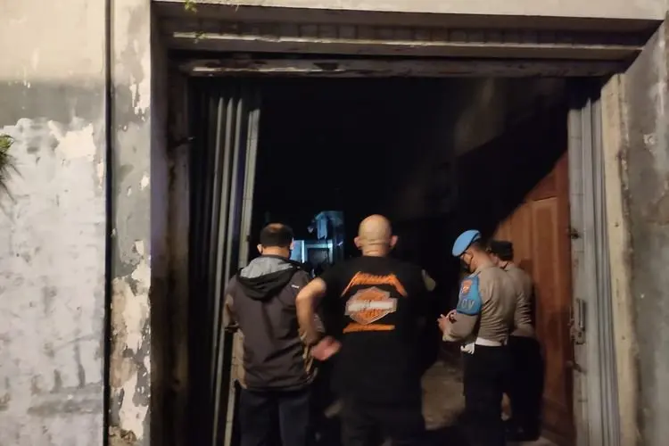Rumah di Jalan Asia Afrika Bandung yang Berisi Senjata Masih dalam Penyelidikan