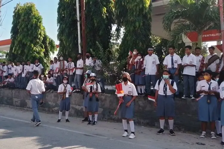 PPDB Tahun 2022 SMA SMK SLB Tahap 1 di Jawa Barat Sudah Dimulai