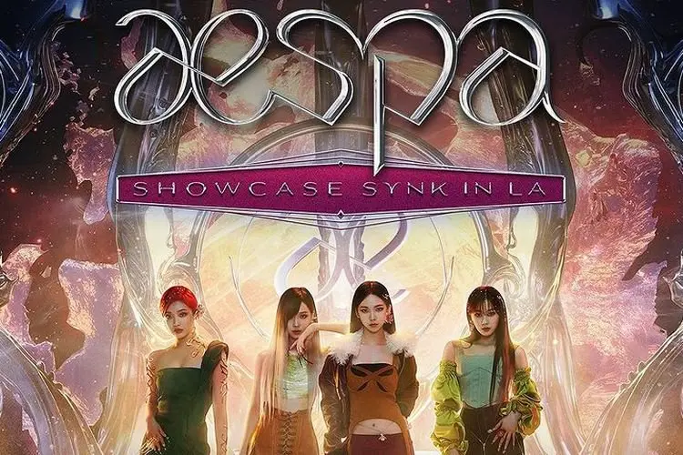 Jelang Comeback, aespa Umumkan Rencana Showcase di LA dan Jepang untuk Penampilan Lagu Baru