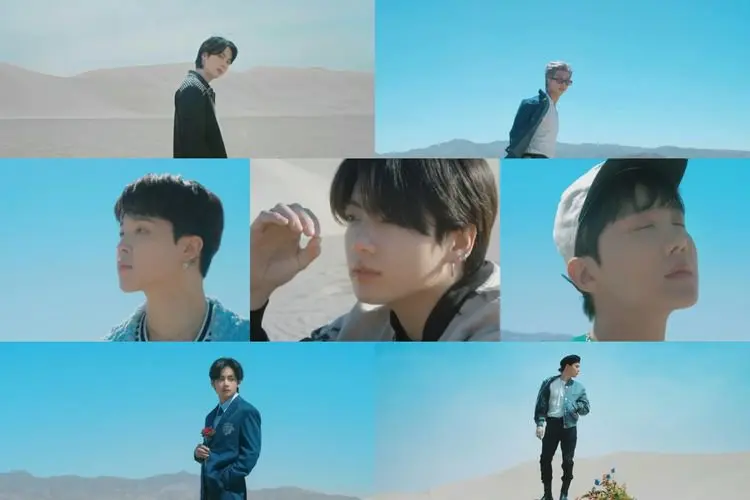 Rilis Teaser MV Comeback 'Yet to Come', BTS Kembali ke Era 'HYYH'?