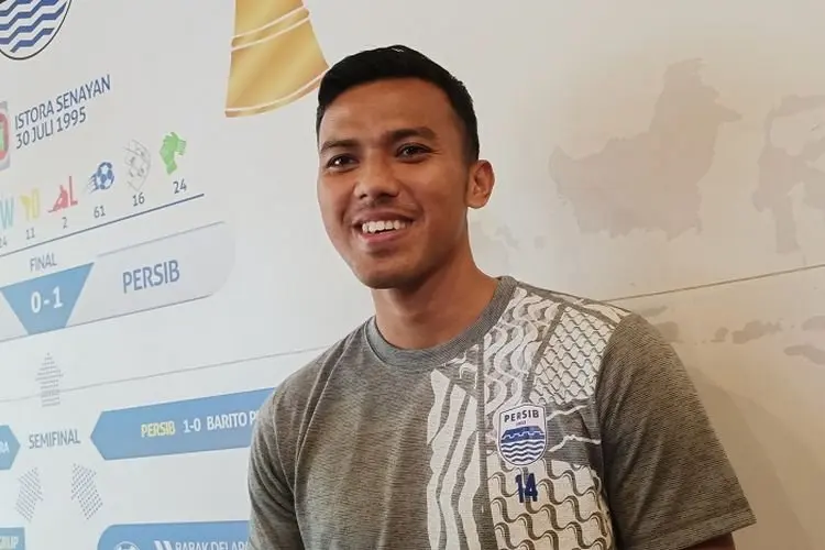 Absen di Piala Presiden 2022, Ini Ungkapan Kesedihan Teja Paku Alam dan Harapan untuk Persib