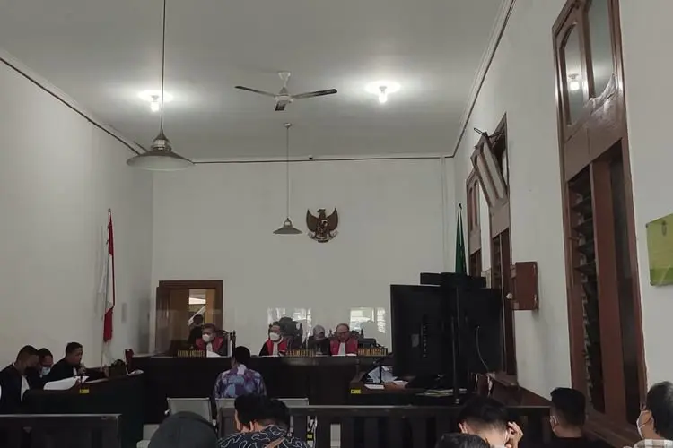 Saksi Ungkap Fakta Uang Kaluhur Merupakan Fee Untuk Herman Sutrisno Saat Atur Proyek di Kota Banjar