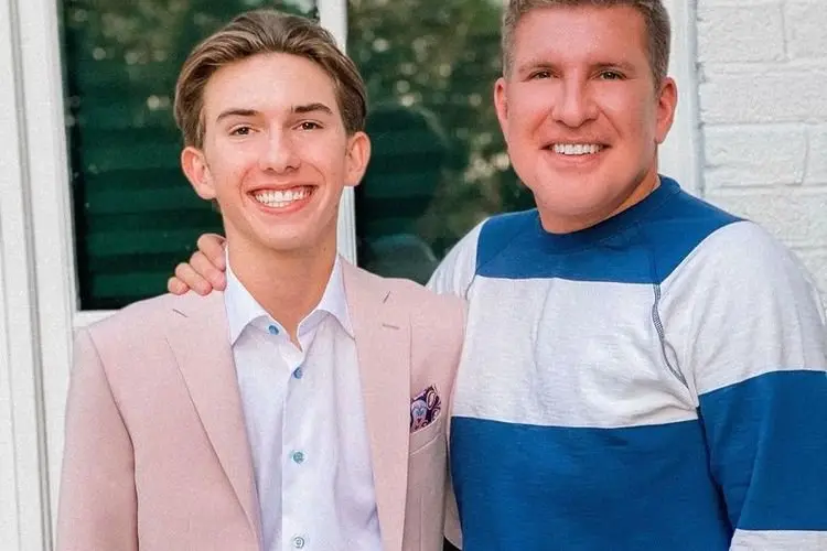 Bintang Variety Show Chrisley Knows Best, Todd Chrisley Terlibat Kasus Pencurian Uang dengan Mantan Istrinya