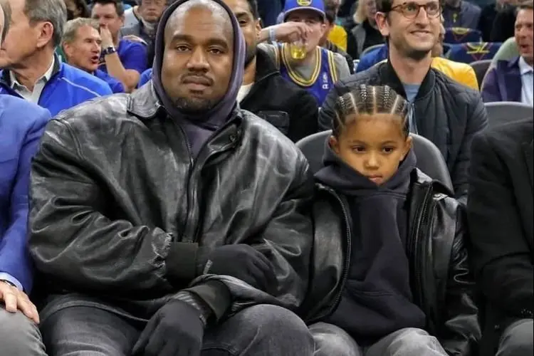 Kanye West Akui Sakit Hati Lihat Kedekatan Anaknya dengan Pete Davidson, Belum Move On dari Kim Kardashian!