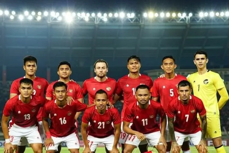 Link Live Streaming Indonesia Vs Kuwait Kualifikasi Piala Asia 2023