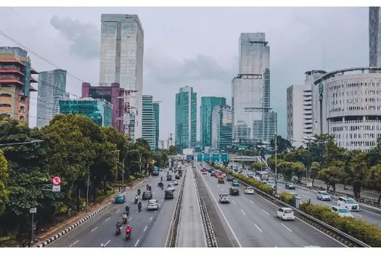 Dua Hari Ujicoba Perluasan Gage di Jakarta, Ribuan Kendaraan Langgar Aturan