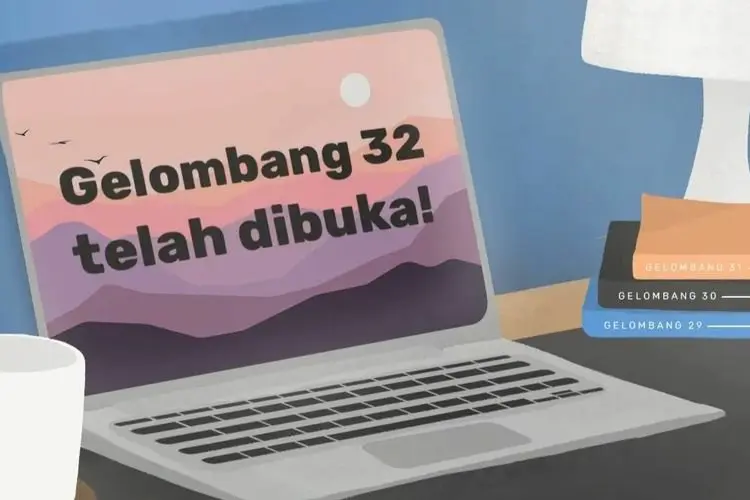 Kartu Prakerja Gelombang 32 Dibuka! Simak Cara Membuat Akun hingga Daftar Gelombang