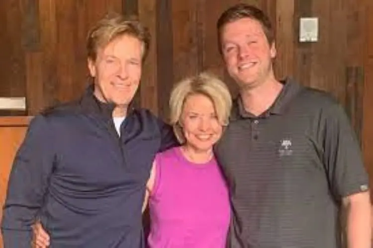 Kabar Duka: Anak Laki-Laki Bintang Film âGeneral Hospitalâ Jack Wagner, Meninggal Dunia