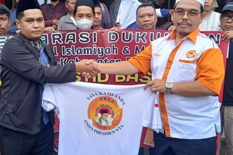 Pilpres 2024, Aliansi Relawan Anies Optimistis Raih 70 Persen Suara di Kabupaten Bogor