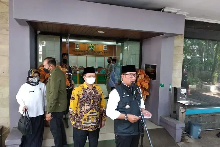 Sebanyak 17.593 Jamaah Haji Dari Jabar Diimbau Jaga Prokes