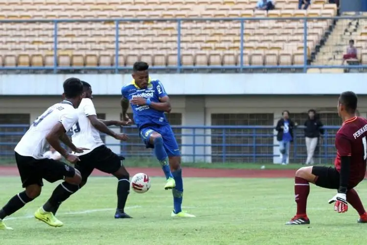 Persib Segera Jual Tiket Piala Presiden 2022, Bakal Dilakukan Secara Daring