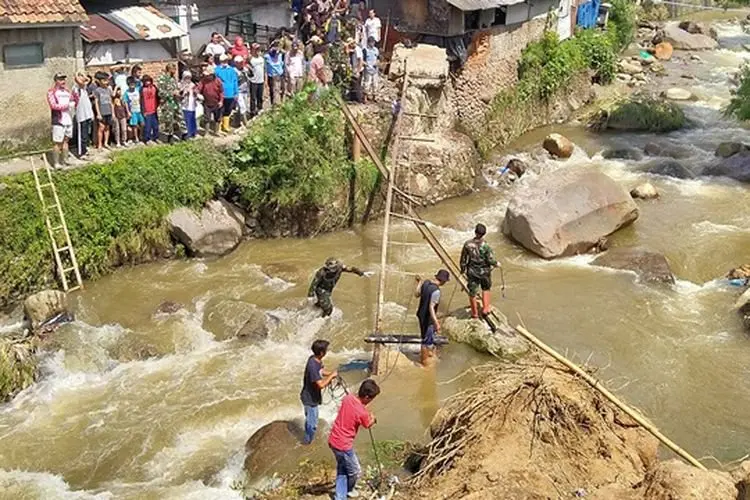 FK3I Jabar Minta Bupati Dadang Ini Seiring Bencana Alam Terjadi di Wilayah Bandung