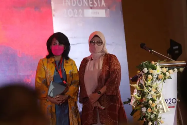 Di Manokwari, Pertemuan Keempat W20 Fokus Advokasi Perempuan Pedesaan dan Perempuan Penyandang Disabilitas