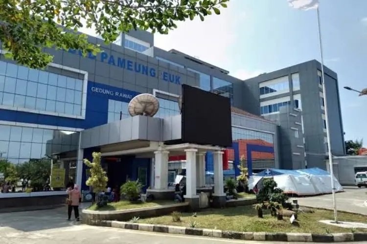 Rumah Sakit di Garut Hanya Merawat Satu Pasien Positif Covid-19 