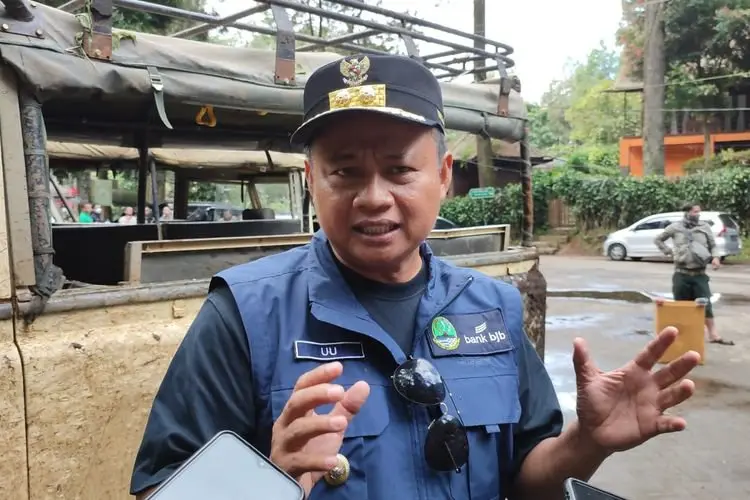 Jalan di TKP Kecelakaan Bus Ciamis akan Diperlebar