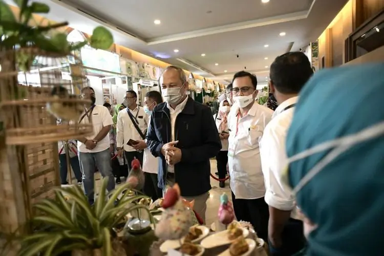 Sekda Jabar Dorong Inovasi Produk Pangan Lokal
