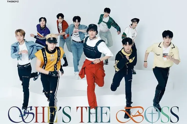 3 Member Positif Covid-19, THE BOYZ Tunda Kegiatan Tur AS