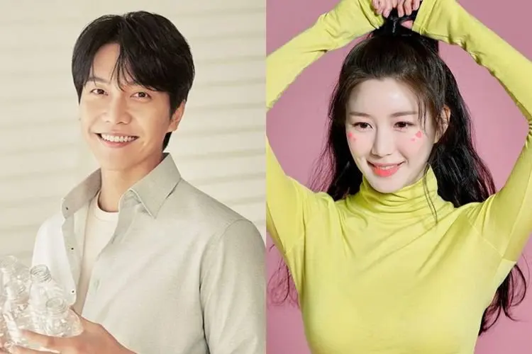 Lee Da In Terdaftar jadi Direktur Internal Gedung Milik Lee Seung Gi