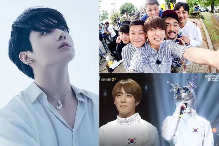 Terungkap, Ini Alasan Jungkook BTS Tak Ingin Lagi Jadi Bintang Tamu di Acara Variety Show TV