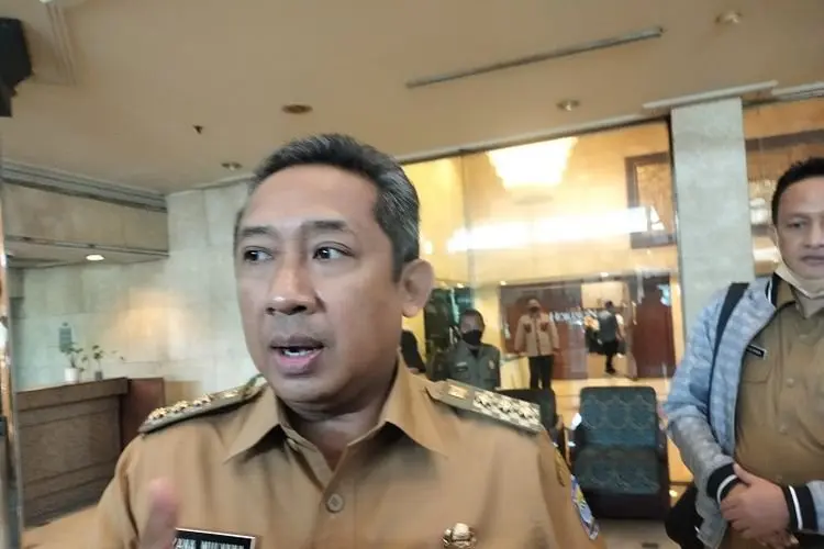 Menohok,  Yana Mulyana Hingga Kini Belum Terima Laporan Izin GBLA Untuk Piala Presiden 2022