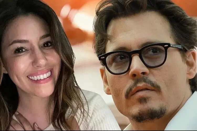 DisebutÂ Jalin Hubungan dengan Johnny Depp, Camille Vasquez: Saya Temui Dia Kapan Pun