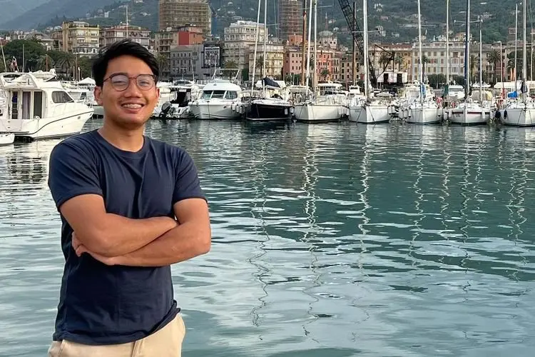Dua Pekan Hilang di Sungai Aare, Atalia Praratya Unggah Video Momen Eril Saat Berada di Air