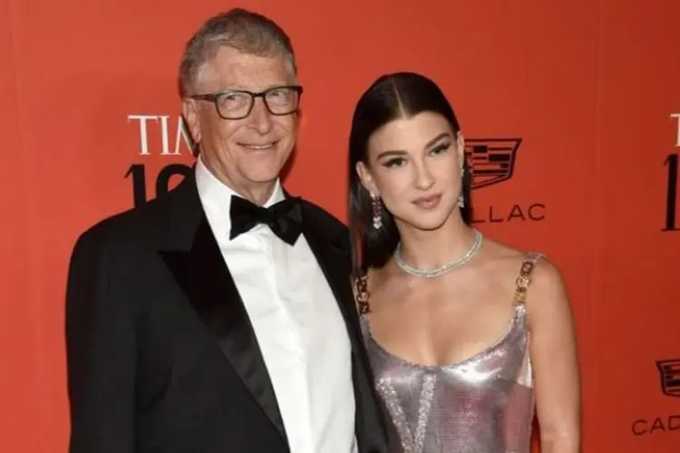 Pendiri Microsoft, Bill Gates Hadir di Time 100 Gala Bersama Anaknya Phoebe Gates! Gaya Fashionnya Memukai