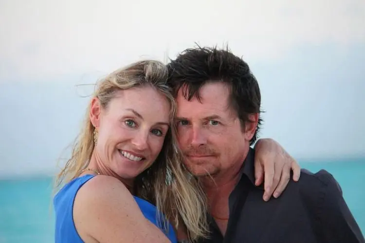 Tips Tetap Kuat Saat Usia Tua dari Michael J Fox Buat Hubungan Penikahannya Harmonis Bersama Tracy Pollan