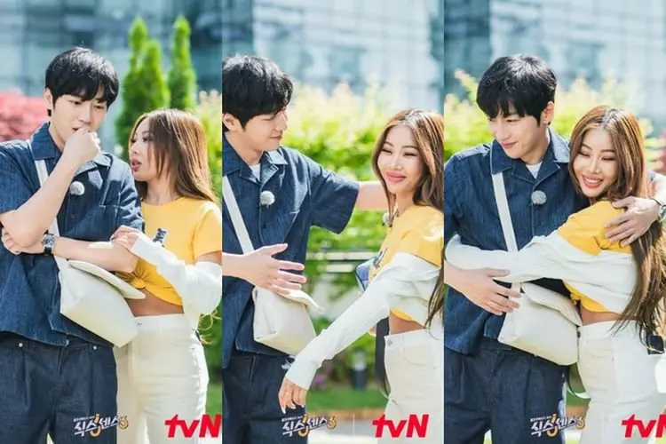TVN Ungkit Kisah Cinta Lee Sang Yeop dan Jessie, Agensi Beri Kejelasan
