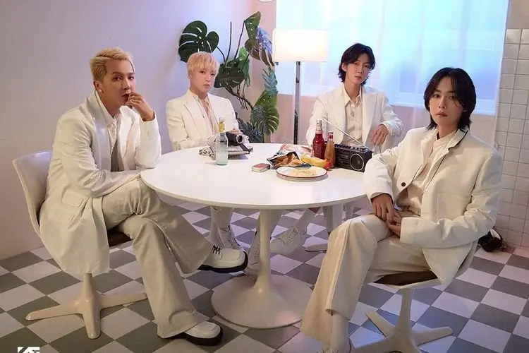 Hore! WINNER Bakal Comeback Menghibur Fansnya, Dikonfirmasi Langsung YG Entertaintment