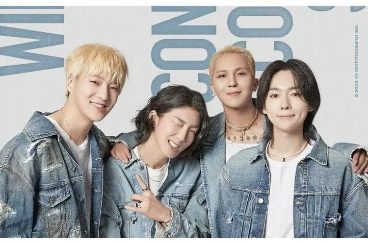 Sedang Syuting Video Klip, WINNER Bakal Comeback Semarakan Industri Hiburan Korea Selatan