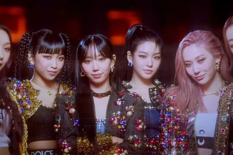 Lagu Comeback Secret Number DOOMCHITA Trending 1 di YouTube Music