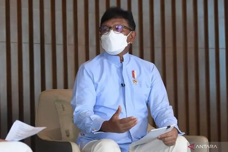 Enggan Distribusi STB Salah Sasaran, Menkominfo Gandeng Kemendagri Selaraskan Data Masyarakat Miskin