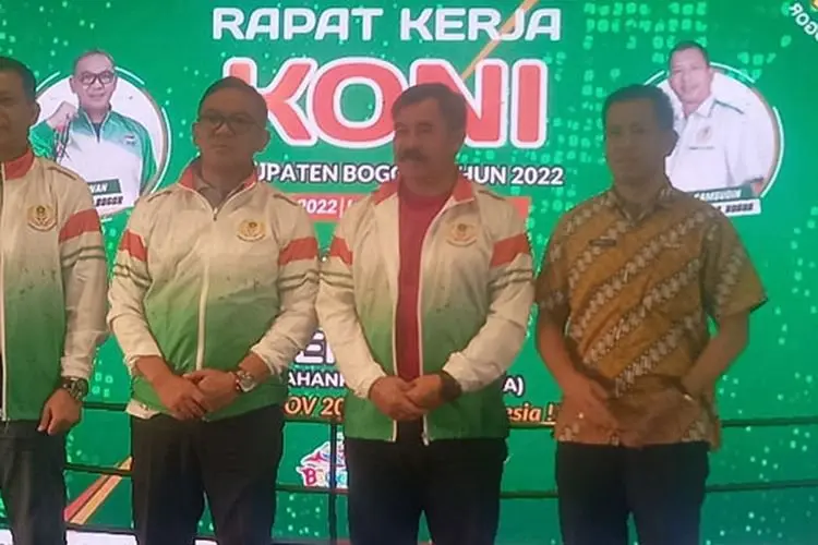 Janji Berikan Bonus Atlet Peraih Medali di Porprov 2022, Iwan Setiawan Gandeng Swasta