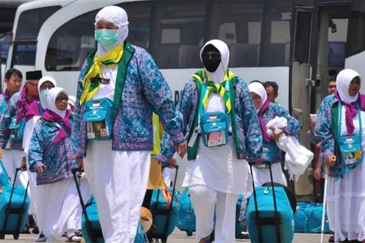 2.366 Jamaah Haji 2022 Berangkat Ke Arab Saudi Hari Ini