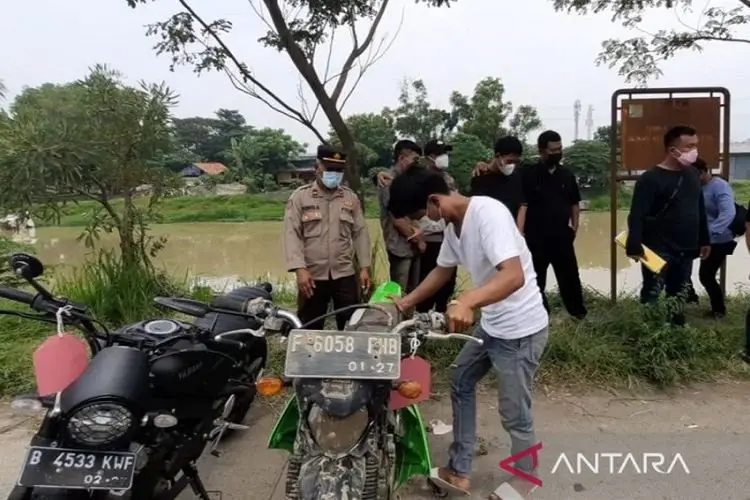 Pelaku Rekayasa Kematian demi Dapat Klaim Asuransi RP3 Ml Menyerahkan Diri
