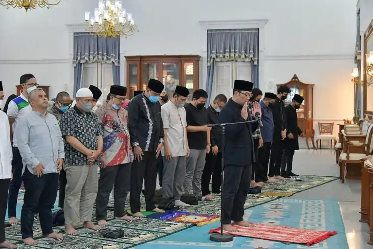 Ridwan Kamil Pastikan Jenazah Eril Dimakamkan Senin 13 Juni 2022