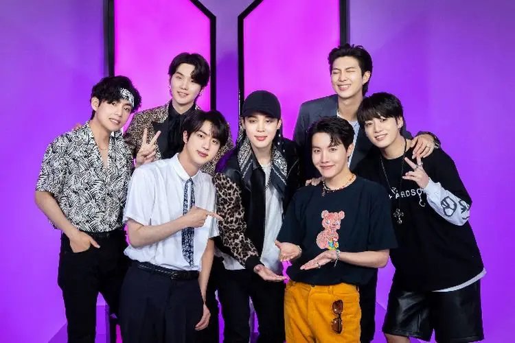 Comeback Hari Ini, BTS Bagikan Pemikiran Mereka Tentang Album 'Proof'