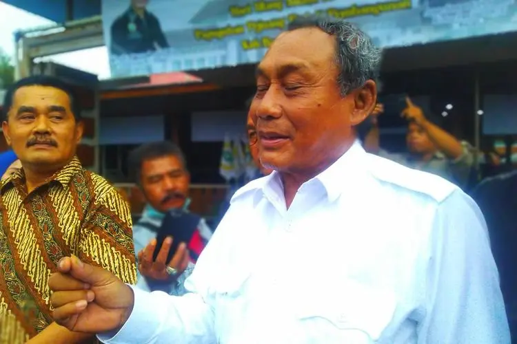Apresiasi Tokoh Pemekaran KBB, Pandji Tirtayasa Ungkap Tugas P4KBB