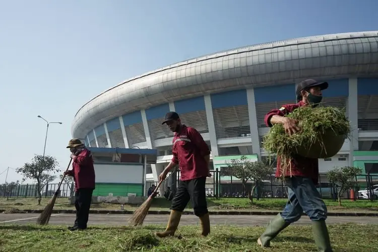Stadion GBLA Bakal Berubah jadi Stadion Allianz?