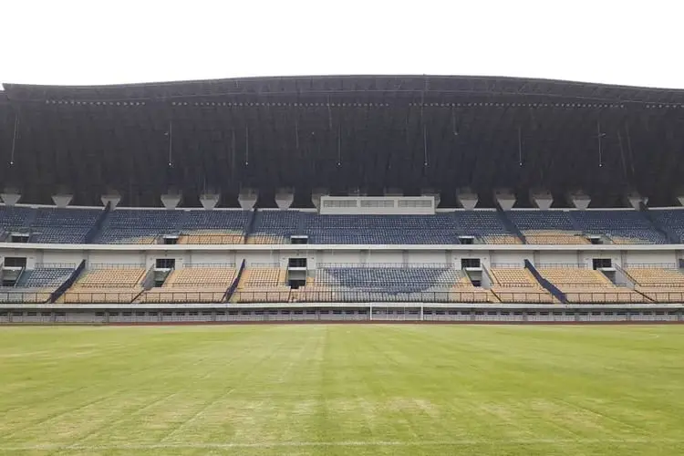 Yana Mulyana Ajak Suporter Bersikap Sportif saat Turnamen Piala Presiden 2022 di GBLA