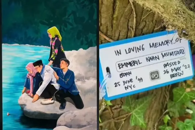 Atalia Praratya Ungkap Kondisi Jasad Eril: Tampan, Tersenyum, dan Wangi